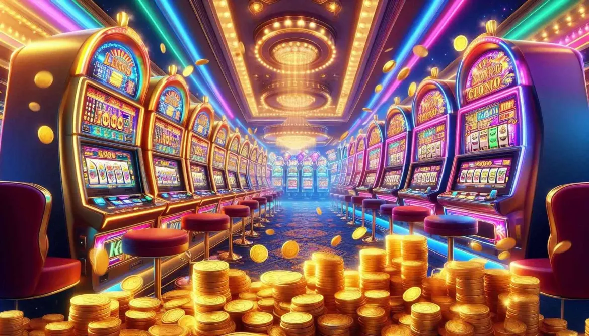 MegaFishWins casino